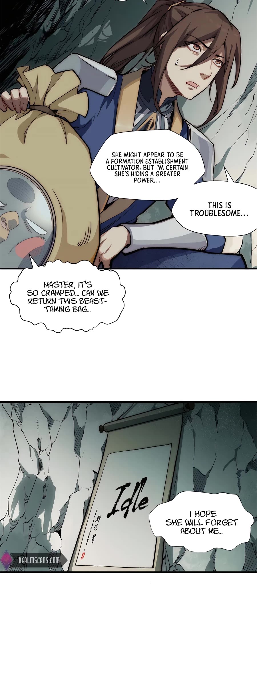 Top Tier Providence: Secretly Cultivate for a Thousand Years Chapter 46 page 4 - Chapter 46