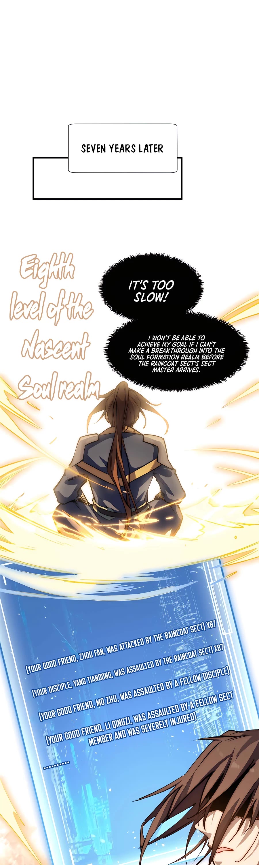 Top Tier Providence: Secretly Cultivate for a Thousand Years Chapter 46 page 5 - Chapter 46