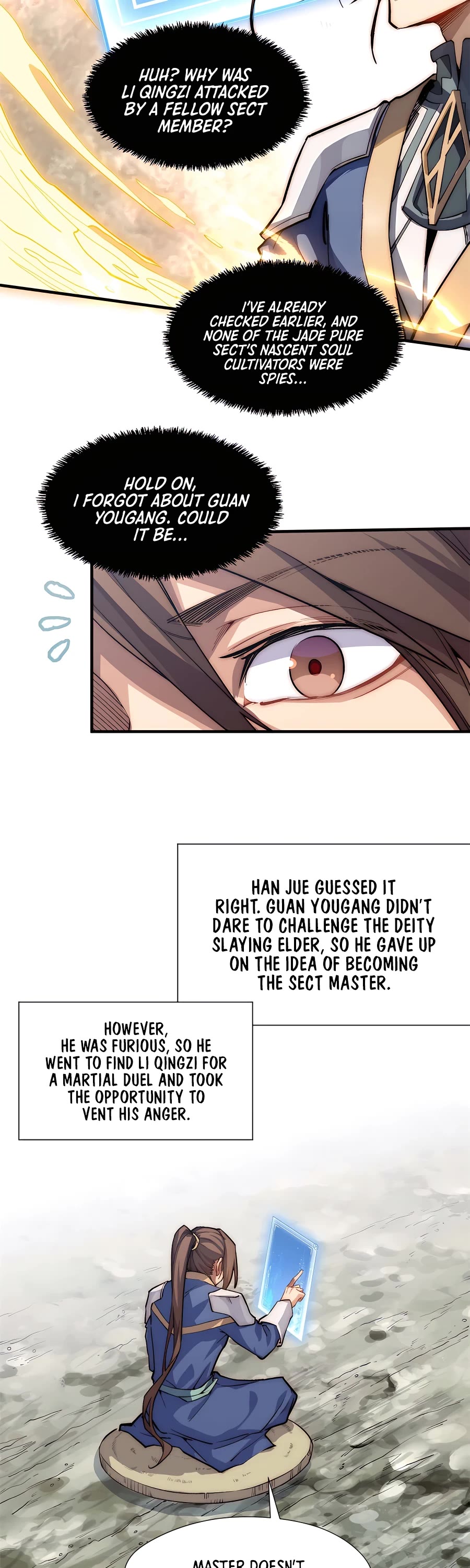 Top Tier Providence: Secretly Cultivate for a Thousand Years Chapter 46 page 6 - Chapter 46