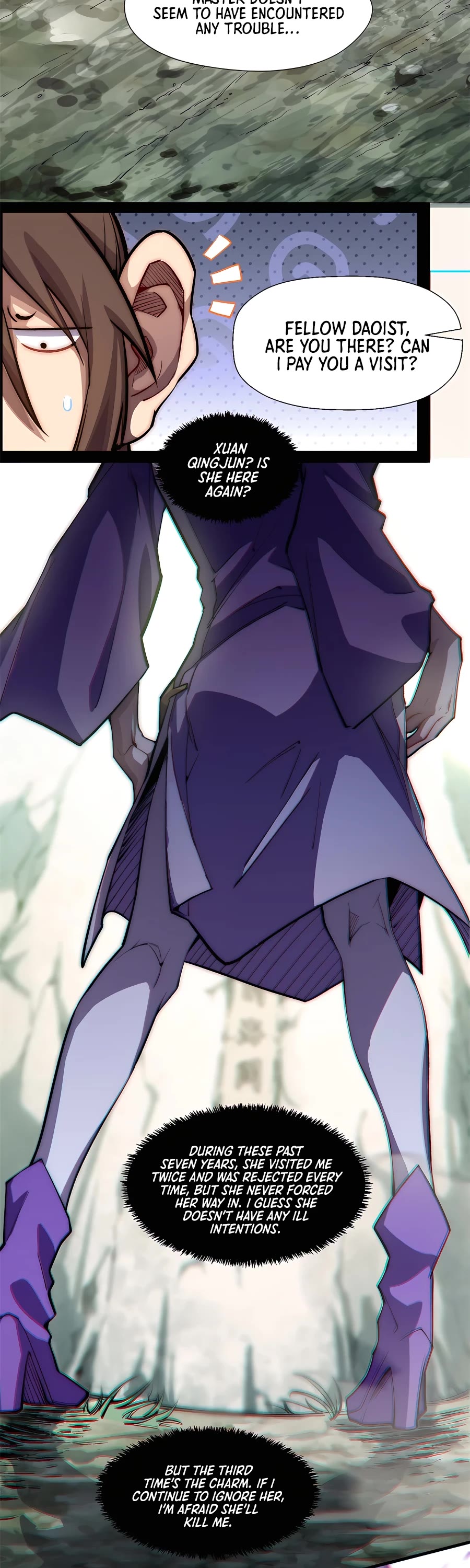 Top Tier Providence: Secretly Cultivate for a Thousand Years Chapter 46 page 7 - Chapter 46