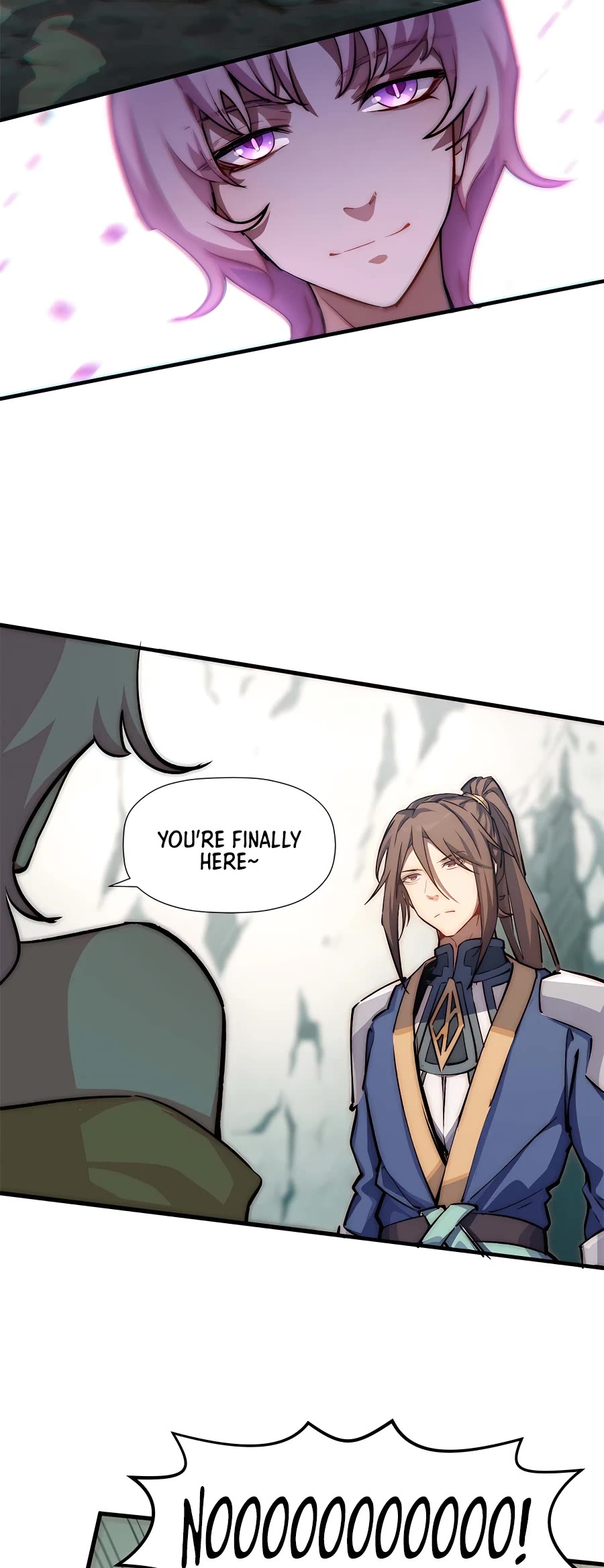 Top Tier Providence: Secretly Cultivate for a Thousand Years Chapter 46 page 8 - Chapter 46