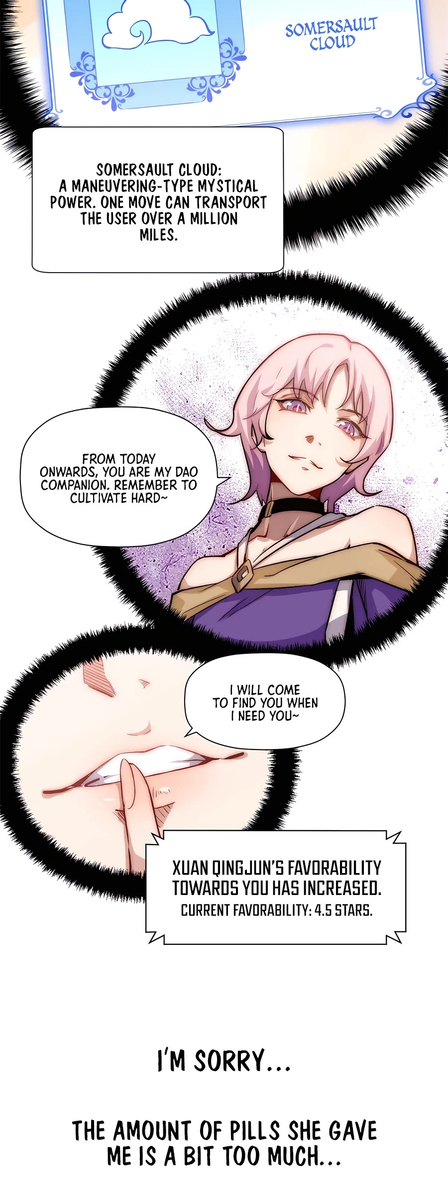 Top Tier Providence: Secretly Cultivate for a Thousand Years Chapter 47 page 10 - Chapter 47