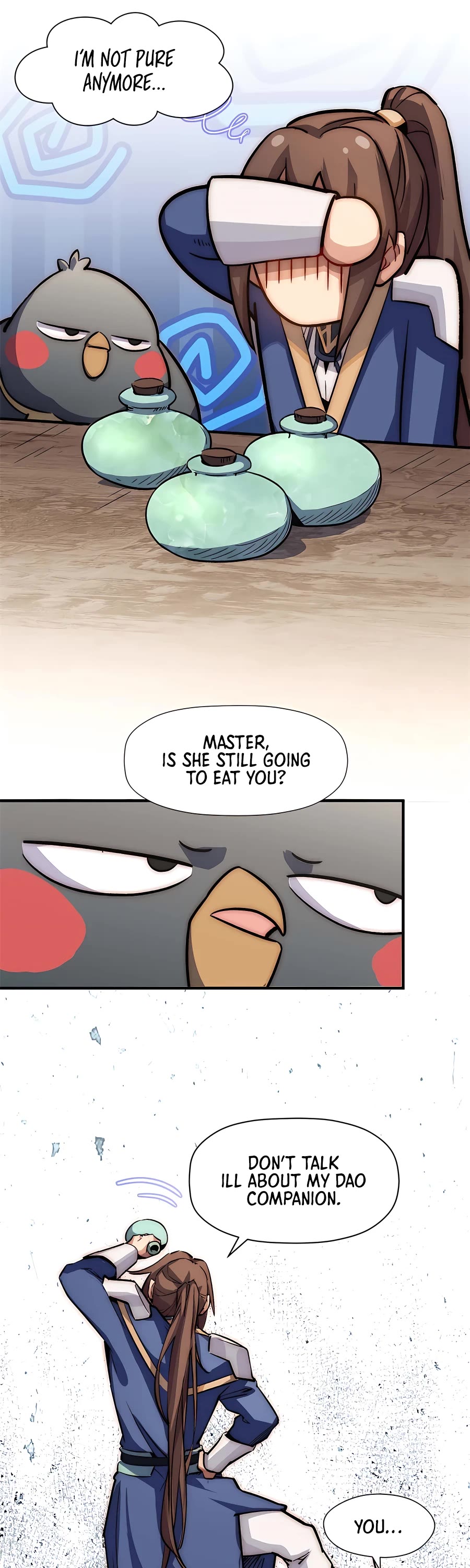 Top Tier Providence: Secretly Cultivate for a Thousand Years Chapter 47 page 11 - Chapter 47