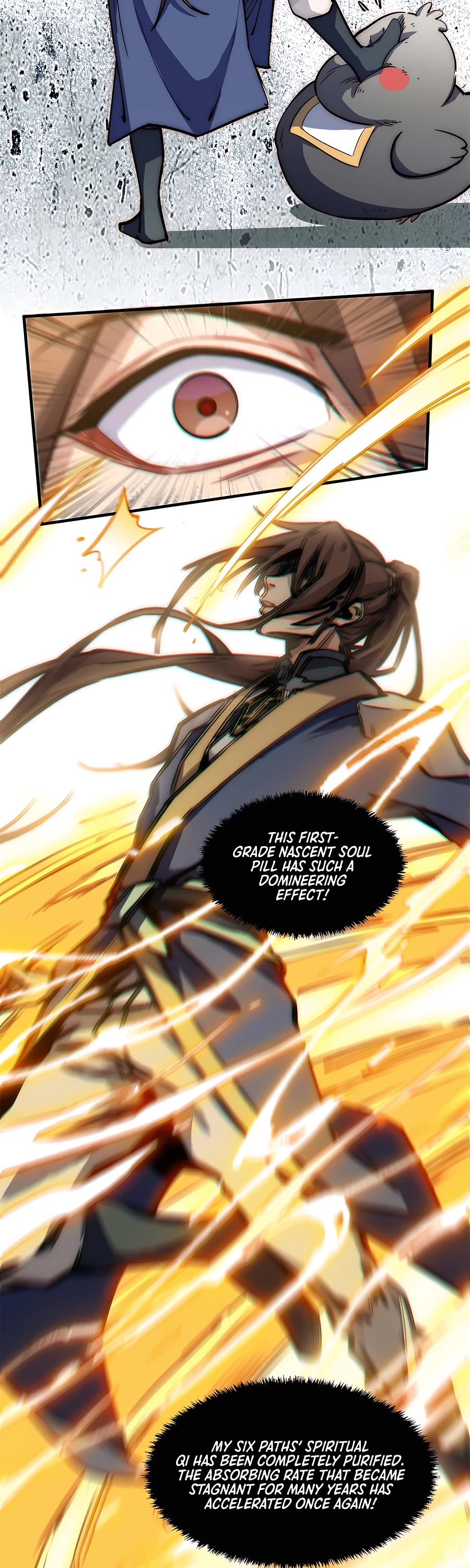 Top Tier Providence: Secretly Cultivate for a Thousand Years Chapter 47 page 12 - Chapter 47