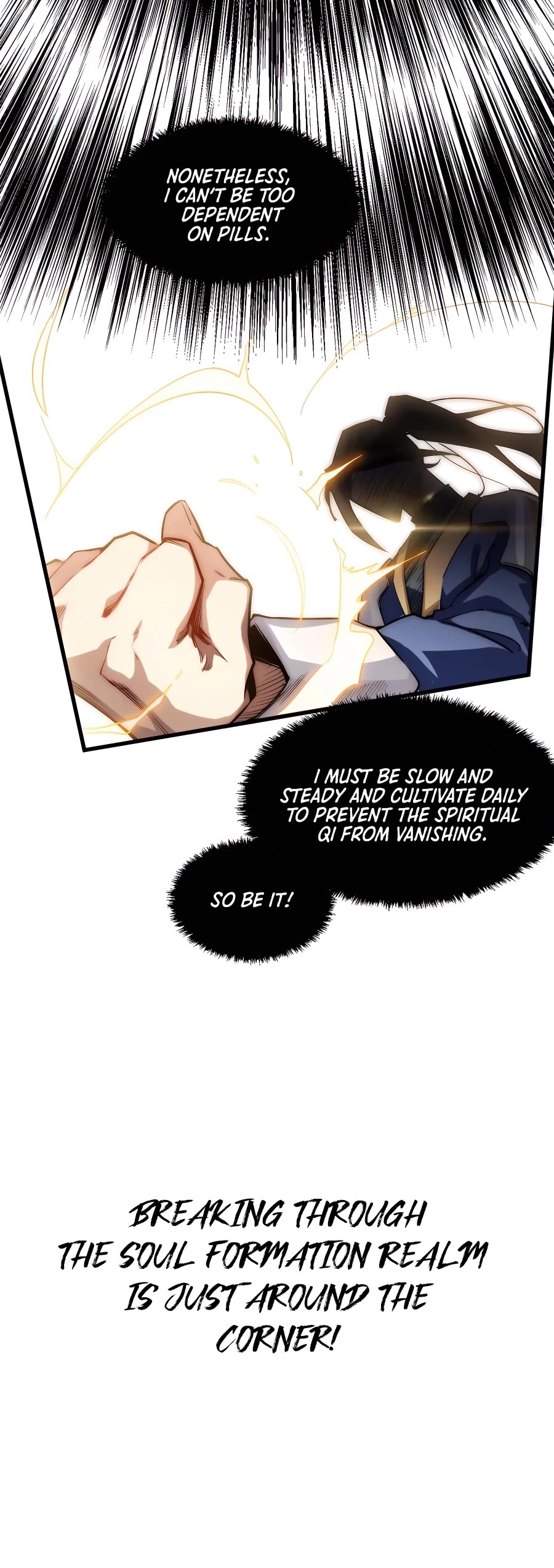 Top Tier Providence: Secretly Cultivate for a Thousand Years Chapter 47 page 14 - Chapter 47