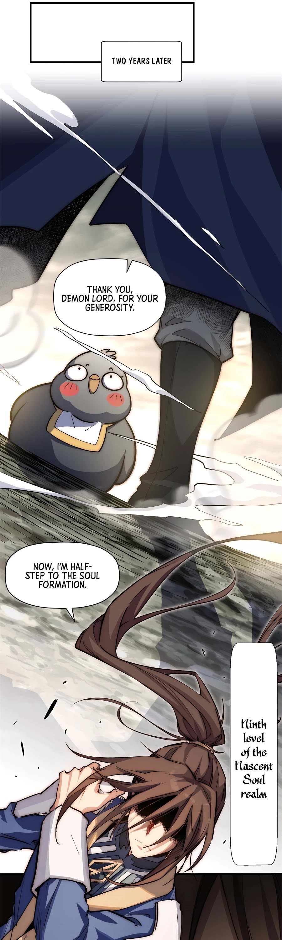 Top Tier Providence: Secretly Cultivate for a Thousand Years Chapter 47 page 15 - Chapter 47