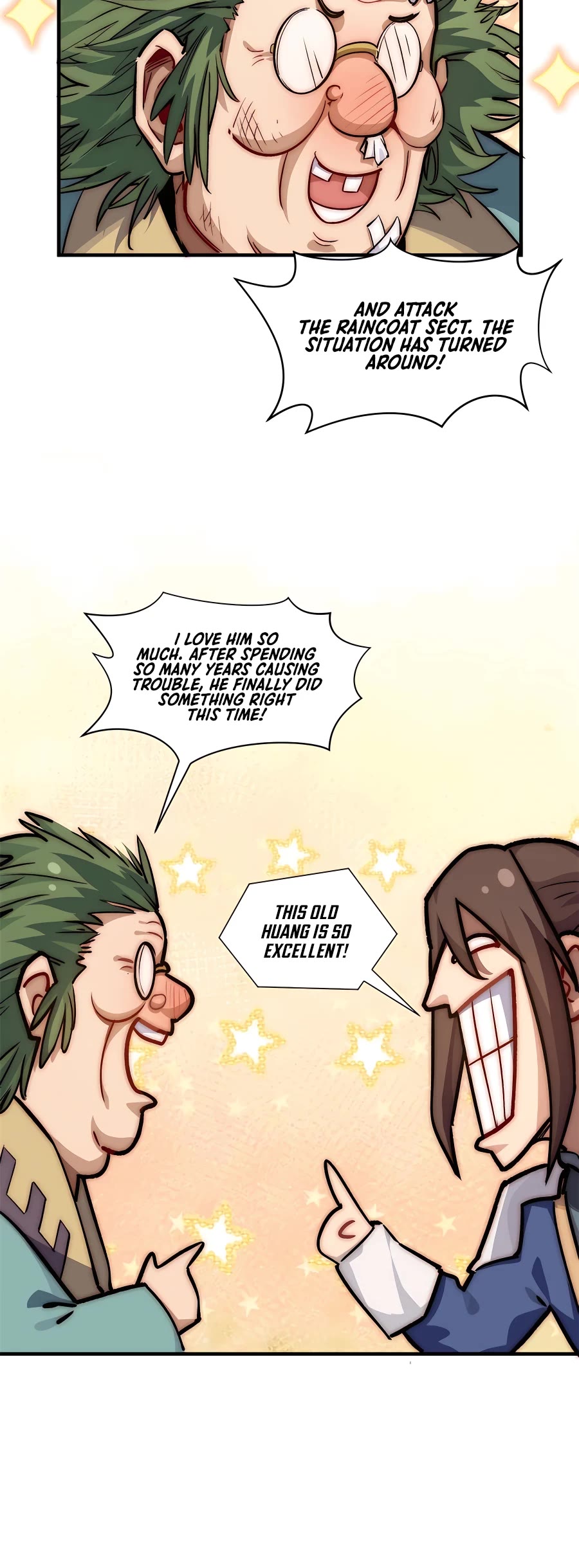 Top Tier Providence: Secretly Cultivate for a Thousand Years Chapter 47 page 18 - Chapter 47