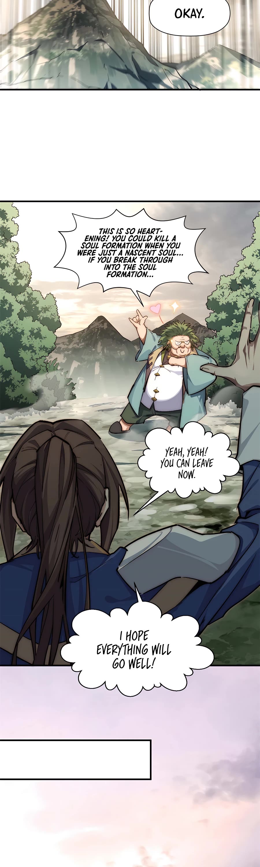 Top Tier Providence: Secretly Cultivate for a Thousand Years Chapter 47 page 21 - Chapter 47