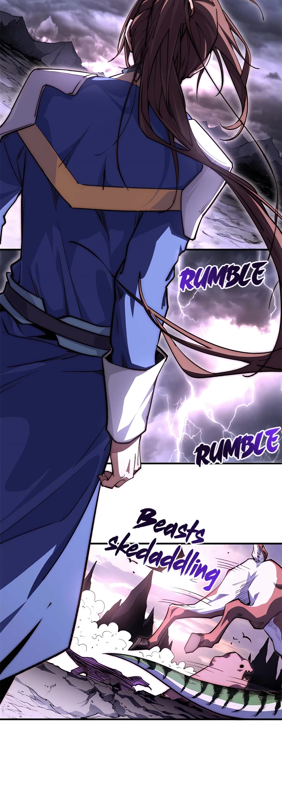 Top Tier Providence: Secretly Cultivate for a Thousand Years Chapter 47 page 23 - Chapter 47