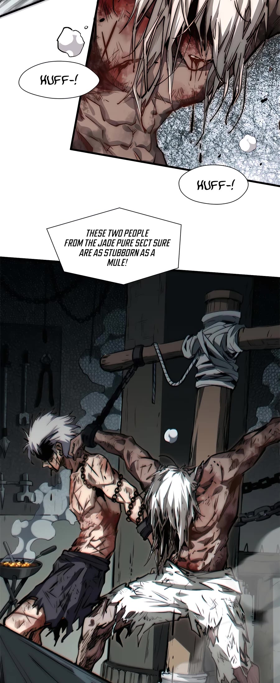 Top Tier Providence: Secretly Cultivate for a Thousand Years Chapter 47 page 4 - Chapter 47