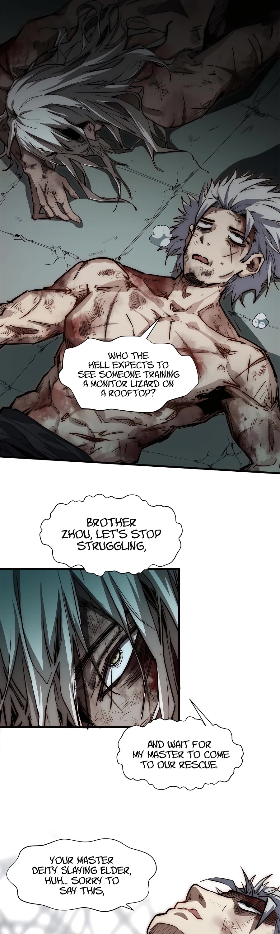 Top Tier Providence: Secretly Cultivate for a Thousand Years Chapter 47 page 7 - Chapter 47