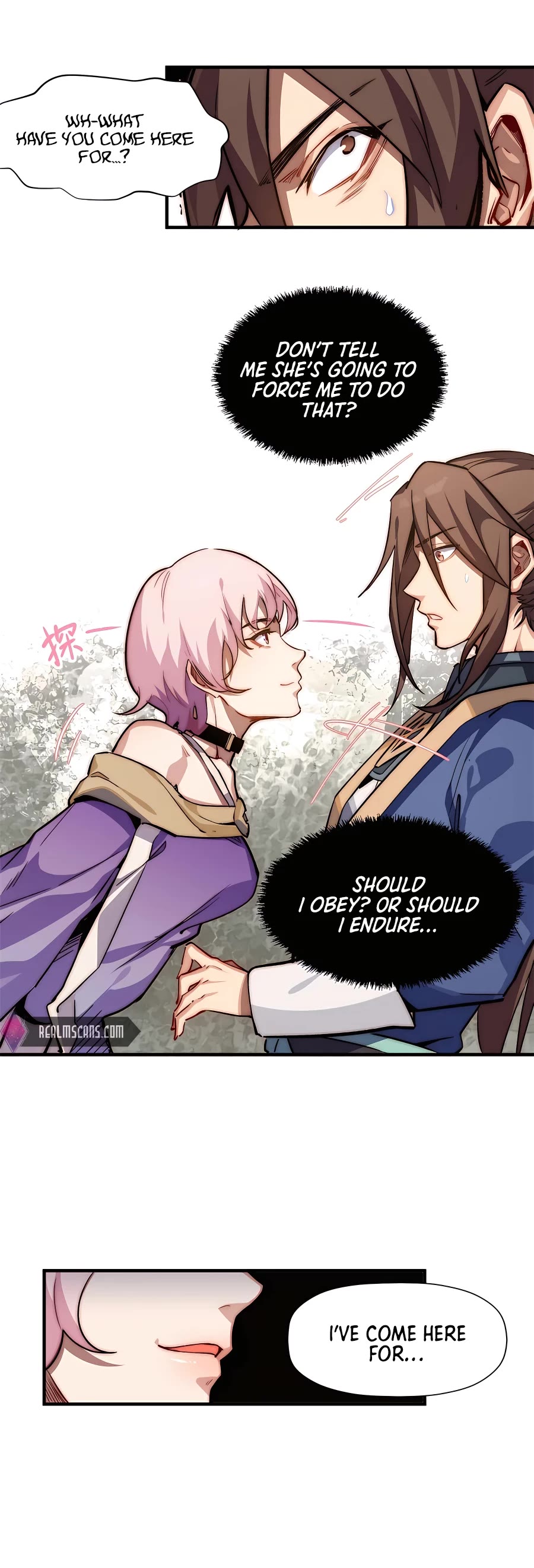 Top Tier Providence: Secretly Cultivate for a Thousand Years Chapter 48 page 13 - Chapter 48