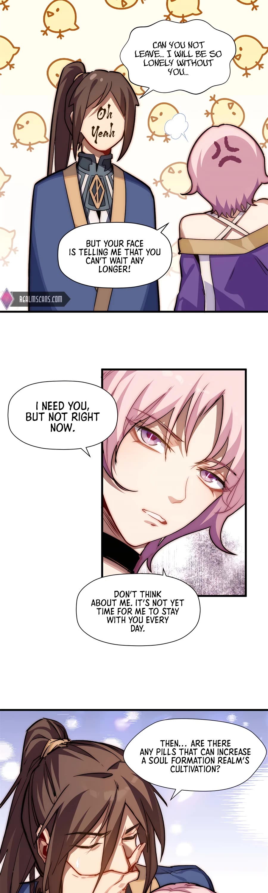 Top Tier Providence: Secretly Cultivate for a Thousand Years Chapter 48 page 16 - Chapter 48