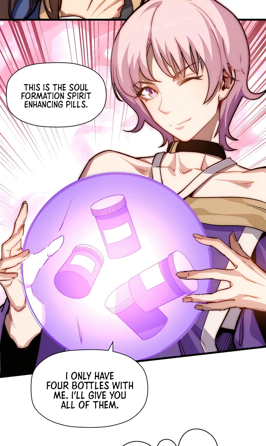 Top Tier Providence: Secretly Cultivate for a Thousand Years Chapter 48 page 17 - Chapter 48