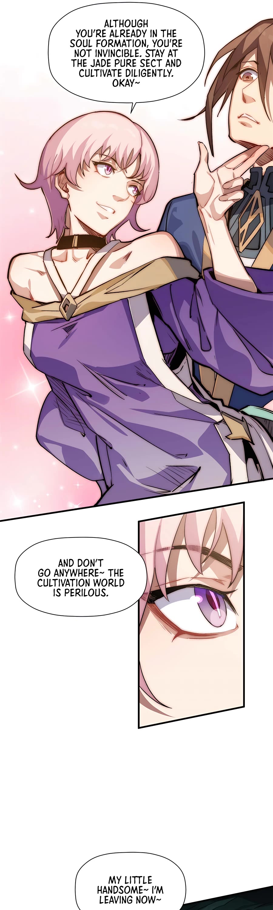 Top Tier Providence: Secretly Cultivate for a Thousand Years Chapter 48 page 19 - Chapter 48