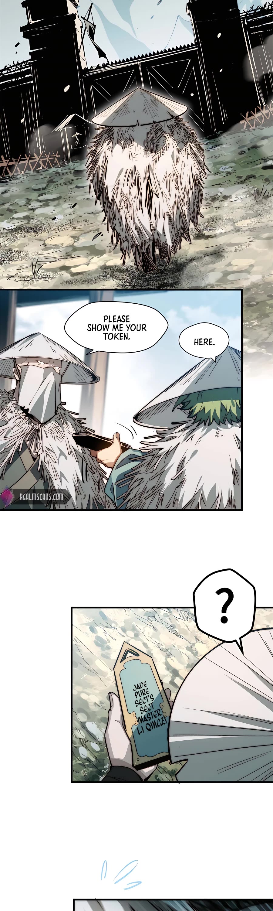 Top Tier Providence: Secretly Cultivate for a Thousand Years Chapter 48 page 2 - Chapter 48