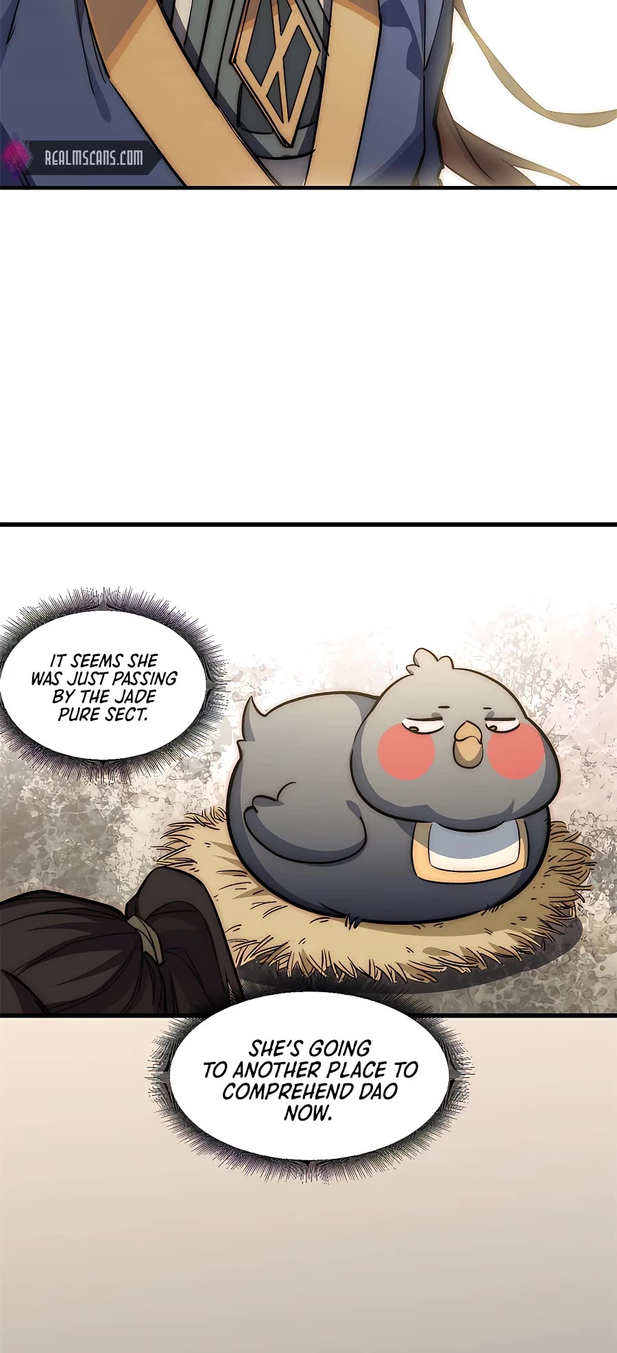 Top Tier Providence: Secretly Cultivate for a Thousand Years Chapter 48 page 21 - Chapter 48