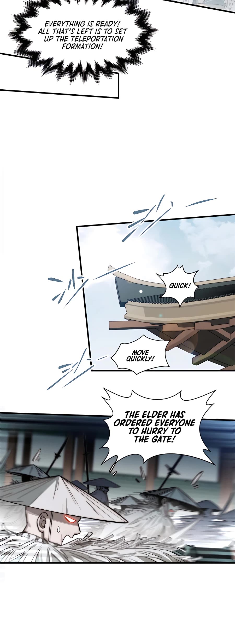 Top Tier Providence: Secretly Cultivate for a Thousand Years Chapter 48 page 4 - Chapter 48