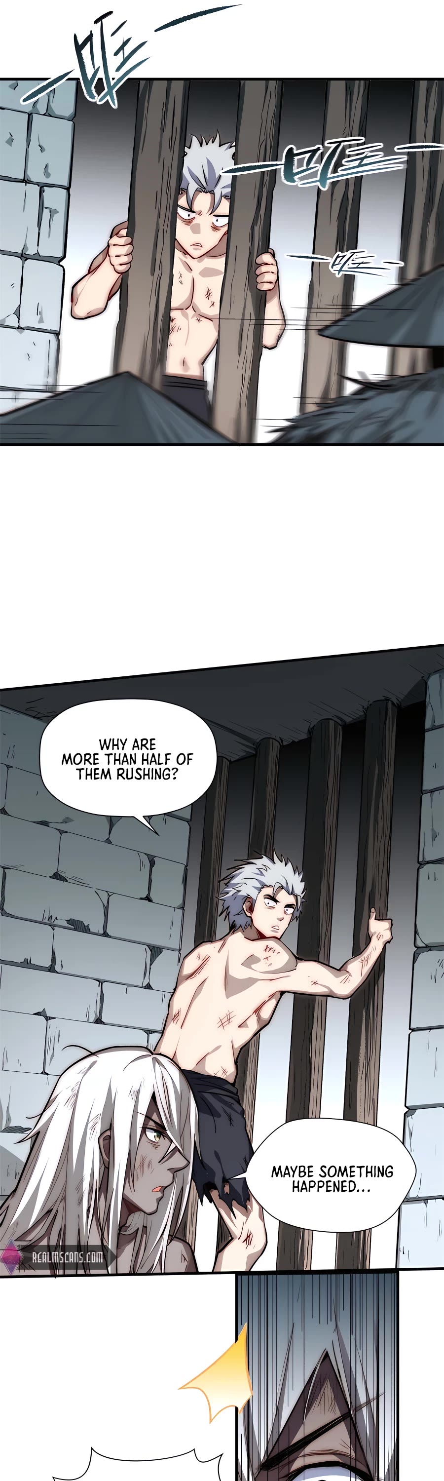 Top Tier Providence: Secretly Cultivate for a Thousand Years Chapter 48 page 5 - Chapter 48