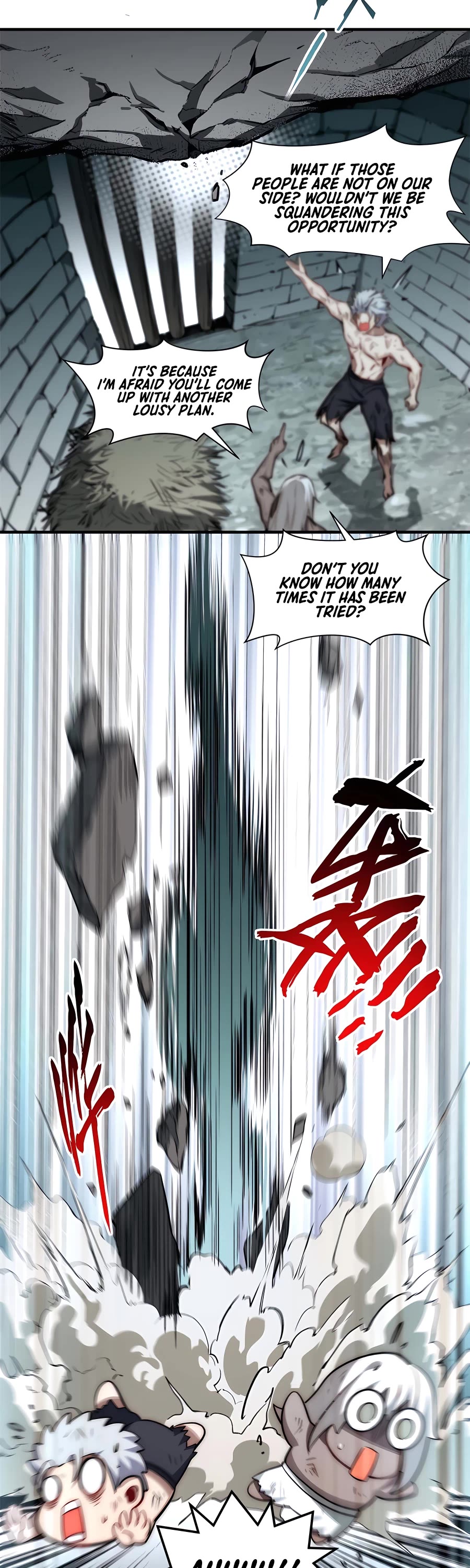 Top Tier Providence: Secretly Cultivate for a Thousand Years Chapter 48 page 7 - Chapter 48