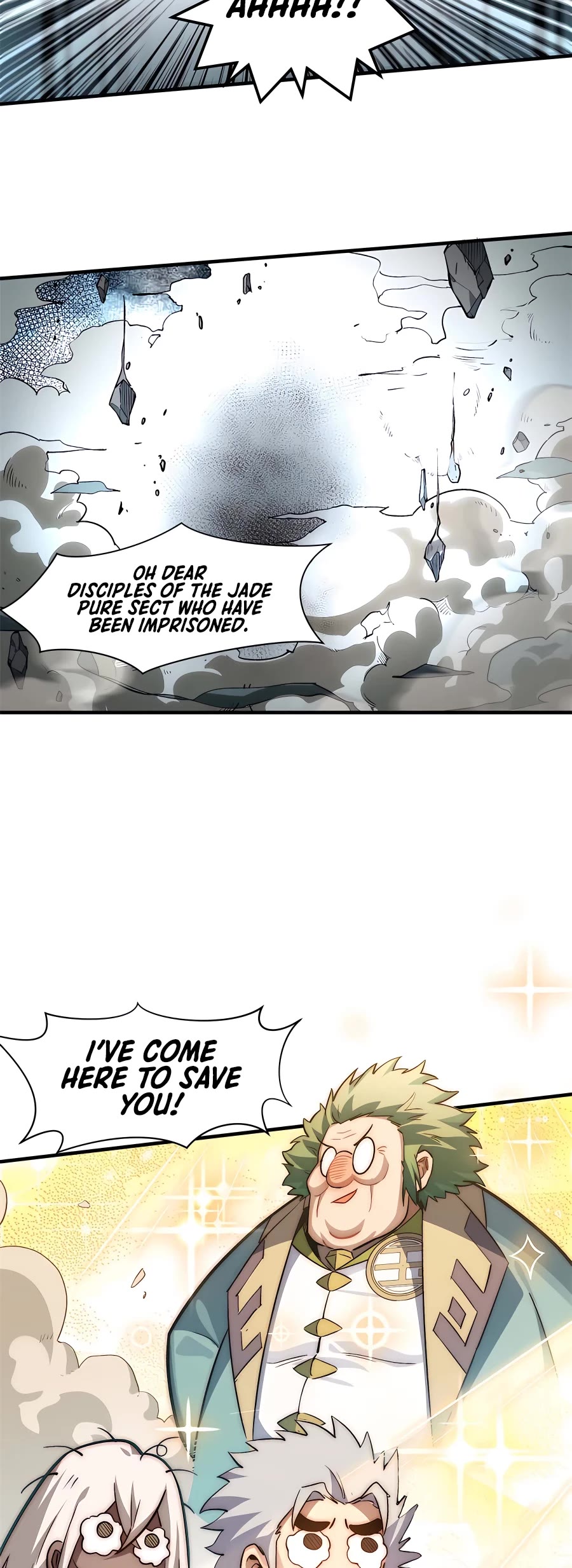 Top Tier Providence: Secretly Cultivate for a Thousand Years Chapter 48 page 8 - Chapter 48