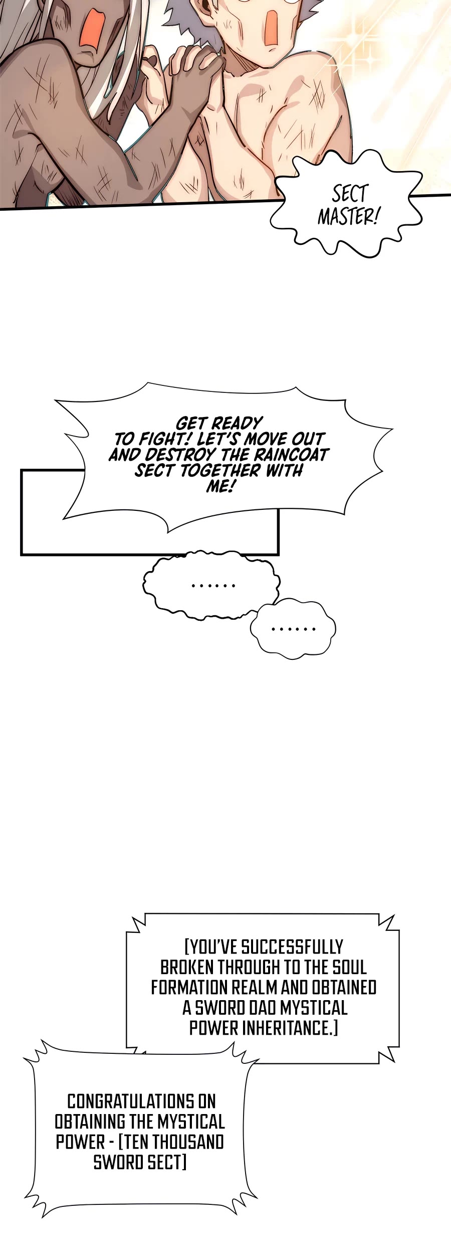 Top Tier Providence: Secretly Cultivate for a Thousand Years Chapter 48 page 9 - Chapter 48