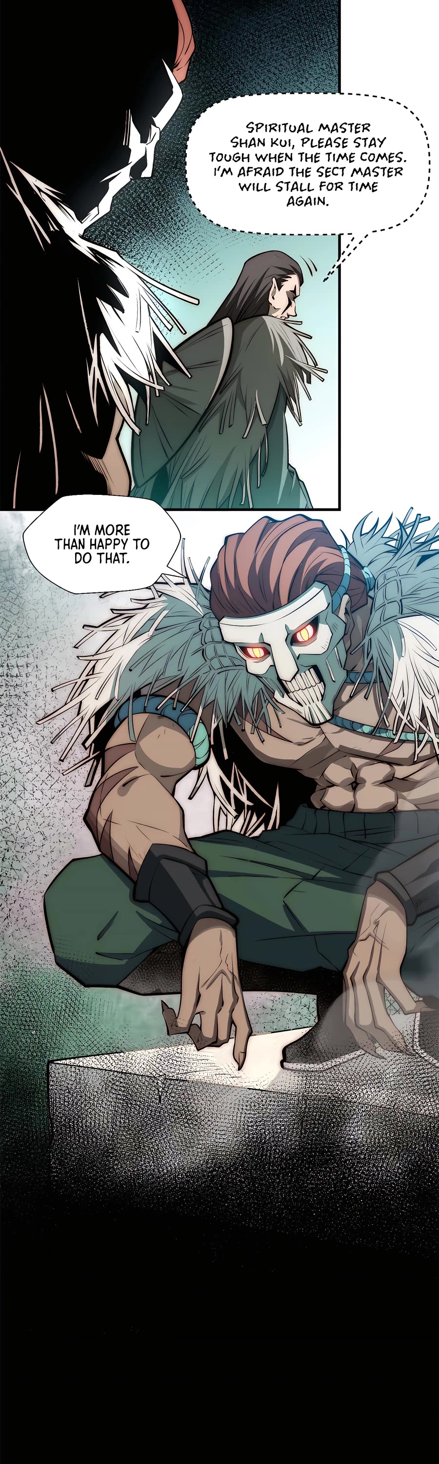 Top Tier Providence: Secretly Cultivate for a Thousand Years Chapter 49 page 10 - Chapter 49
