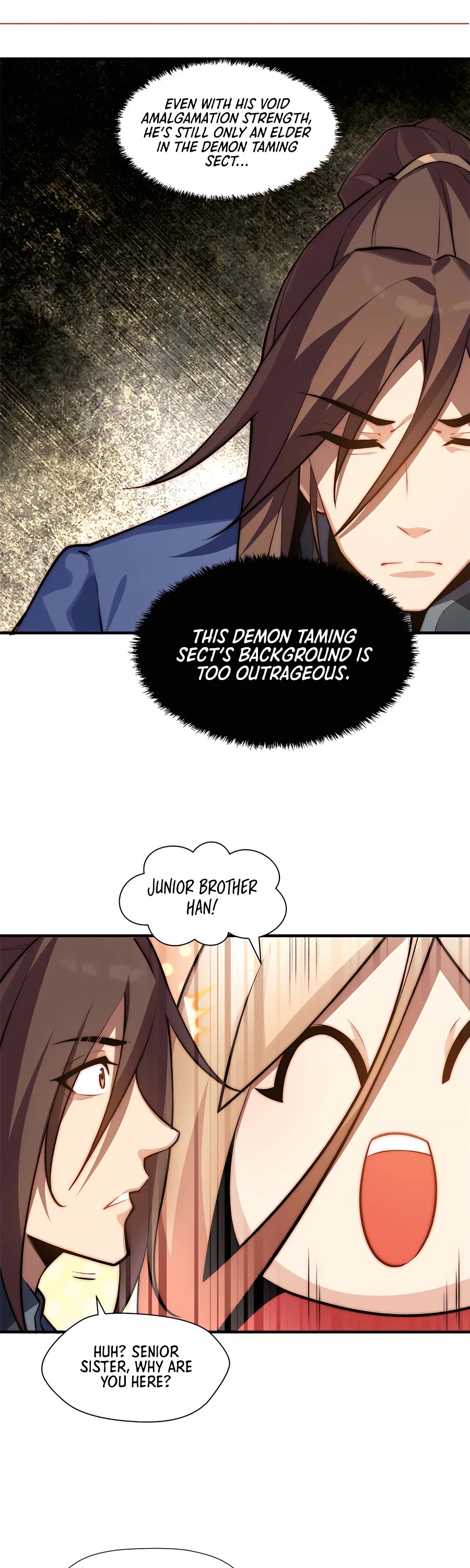 Top Tier Providence: Secretly Cultivate for a Thousand Years Chapter 49 page 13 - Chapter 49