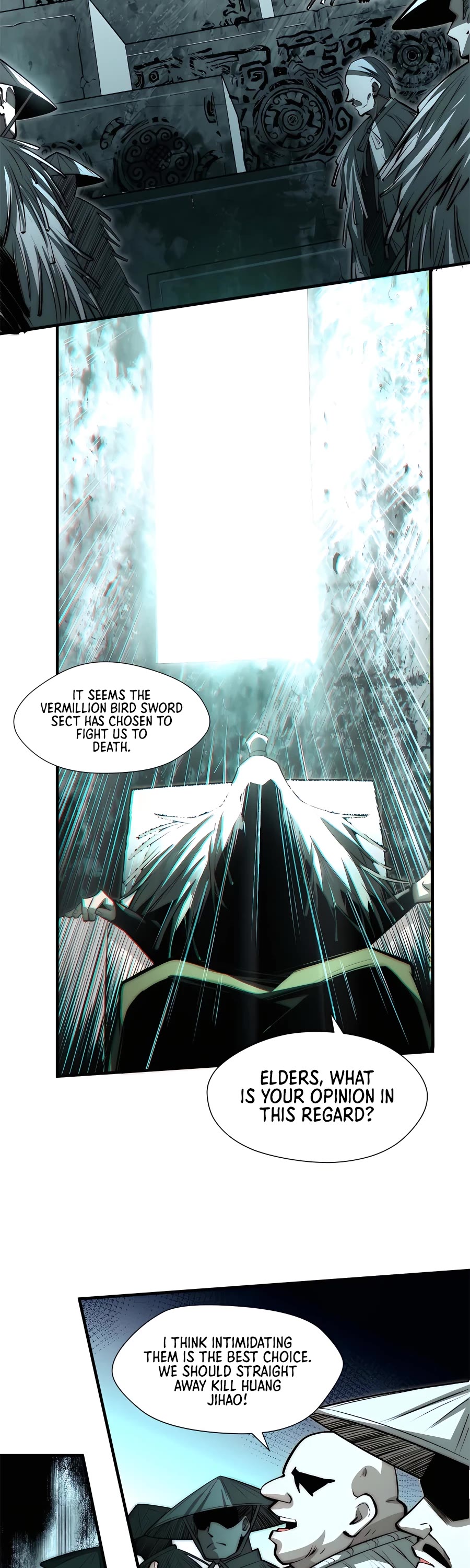 Top Tier Providence: Secretly Cultivate for a Thousand Years Chapter 49 page 2 - Chapter 49