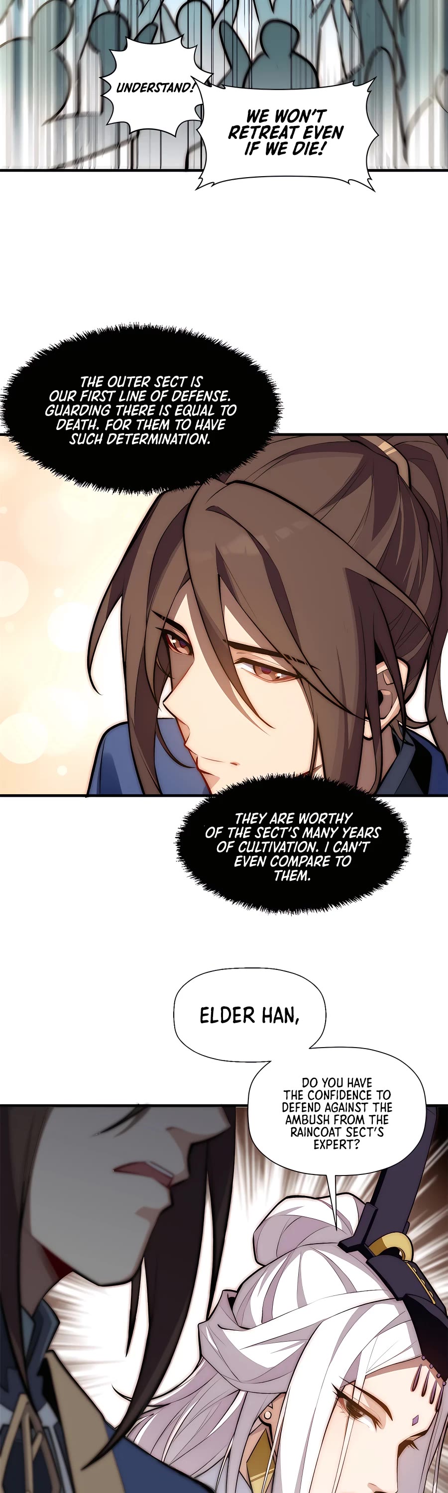 Top Tier Providence: Secretly Cultivate for a Thousand Years Chapter 49 page 20 - Chapter 49