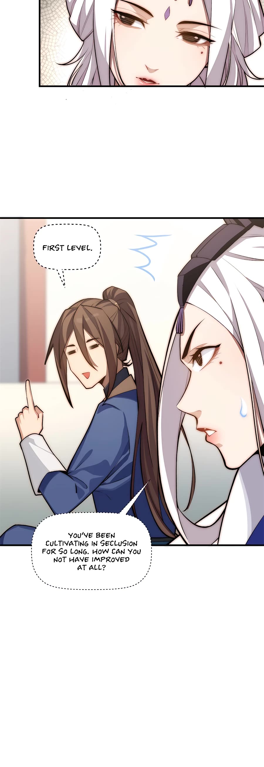 Top Tier Providence: Secretly Cultivate for a Thousand Years Chapter 49 page 22 - Chapter 49