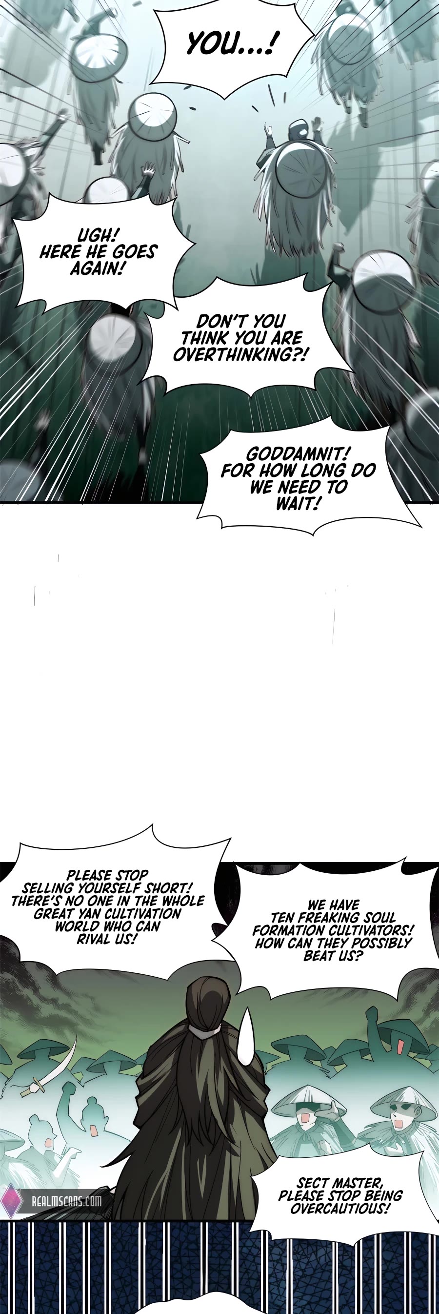 Top Tier Providence: Secretly Cultivate for a Thousand Years Chapter 49 page 4 - Chapter 49