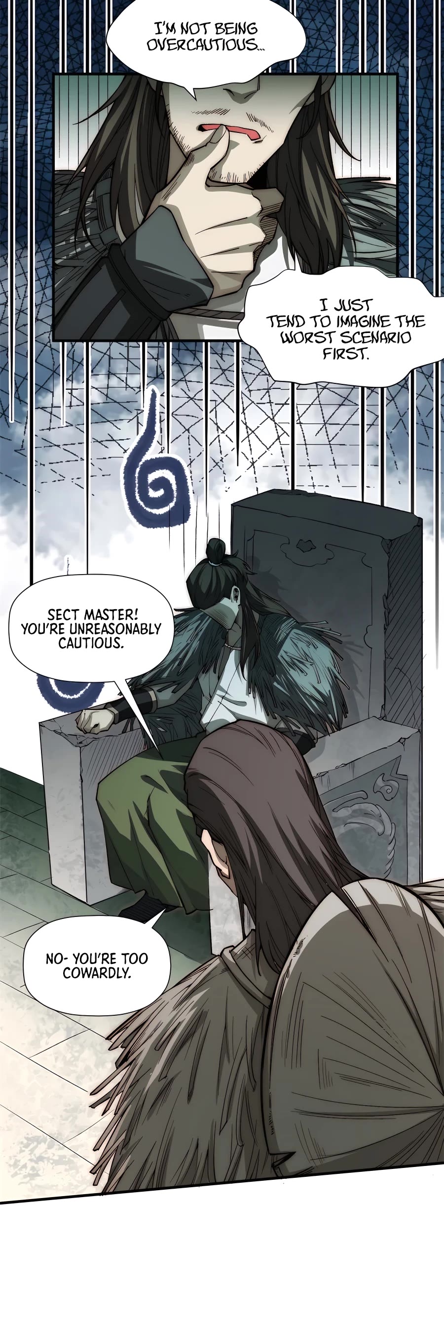 Top Tier Providence: Secretly Cultivate for a Thousand Years Chapter 49 page 5 - Chapter 49