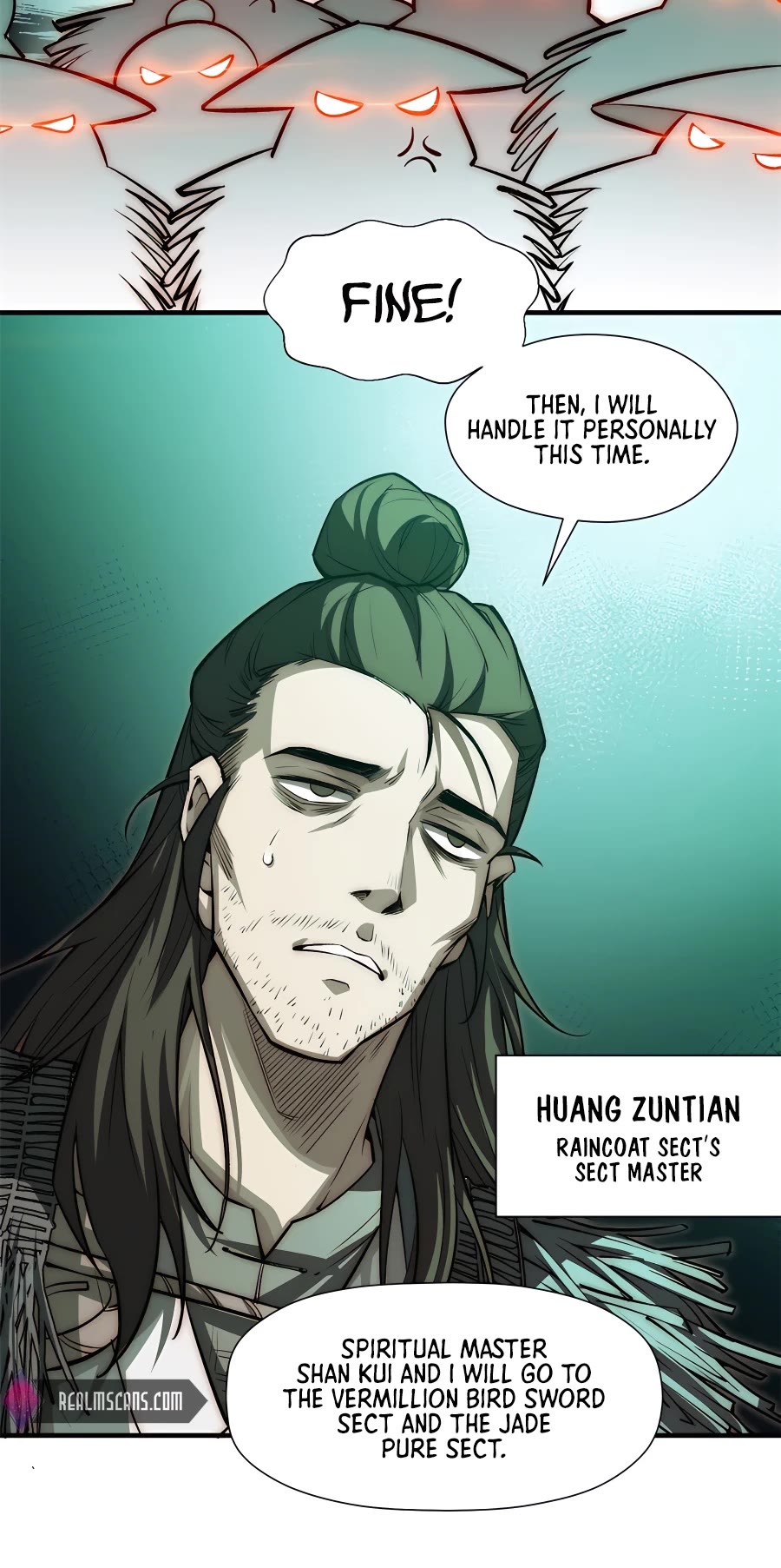 Top Tier Providence: Secretly Cultivate for a Thousand Years Chapter 49 page 8 - Chapter 49