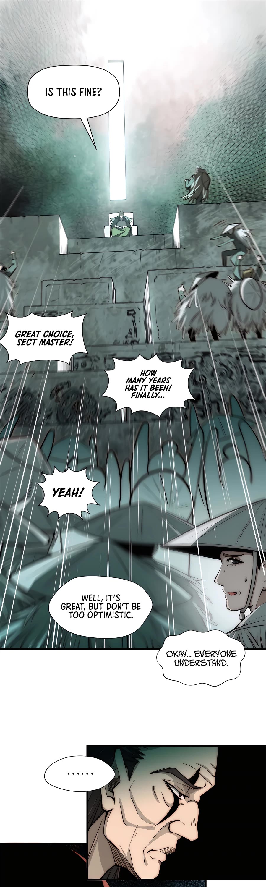 Top Tier Providence: Secretly Cultivate for a Thousand Years Chapter 49 page 9 - Chapter 49