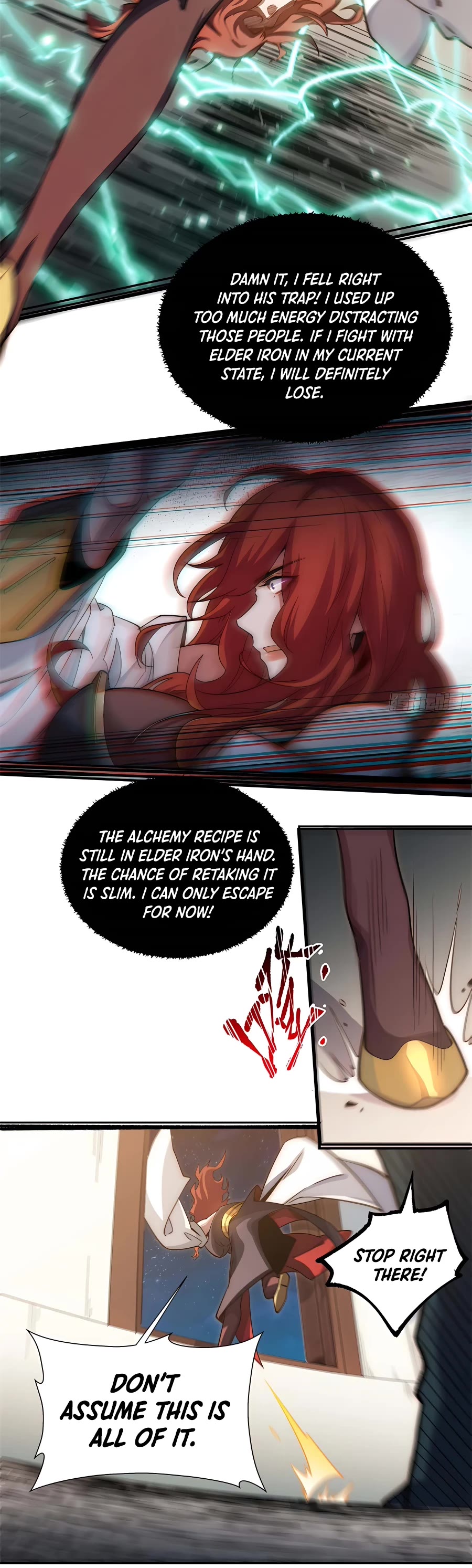 Top Tier Providence: Secretly Cultivate for a Thousand Years Chapter 5 page 11 - Chapter 5