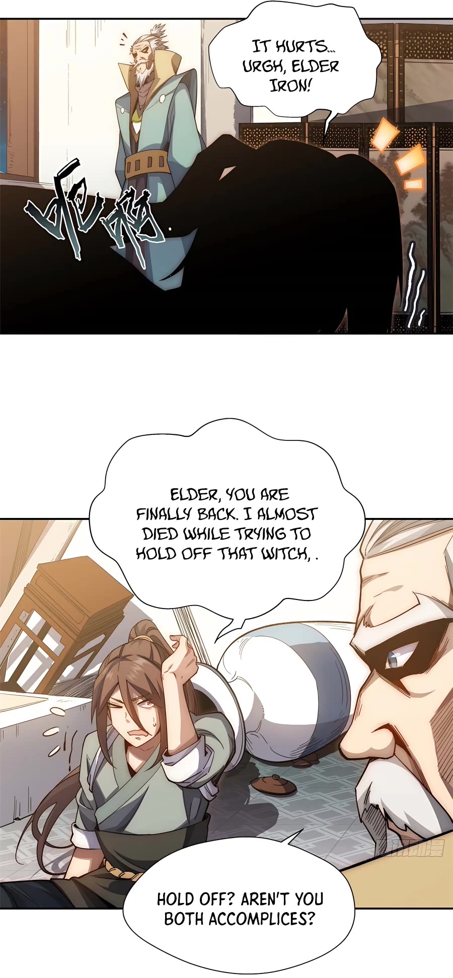 Top Tier Providence: Secretly Cultivate for a Thousand Years Chapter 5 page 13 - Chapter 5