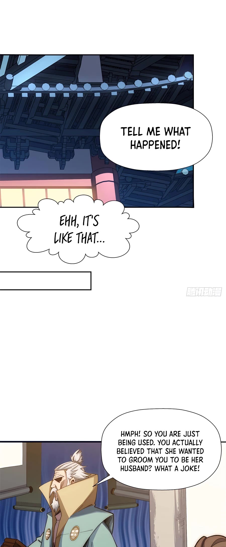 Top Tier Providence: Secretly Cultivate for a Thousand Years Chapter 5 page 14 - Chapter 5