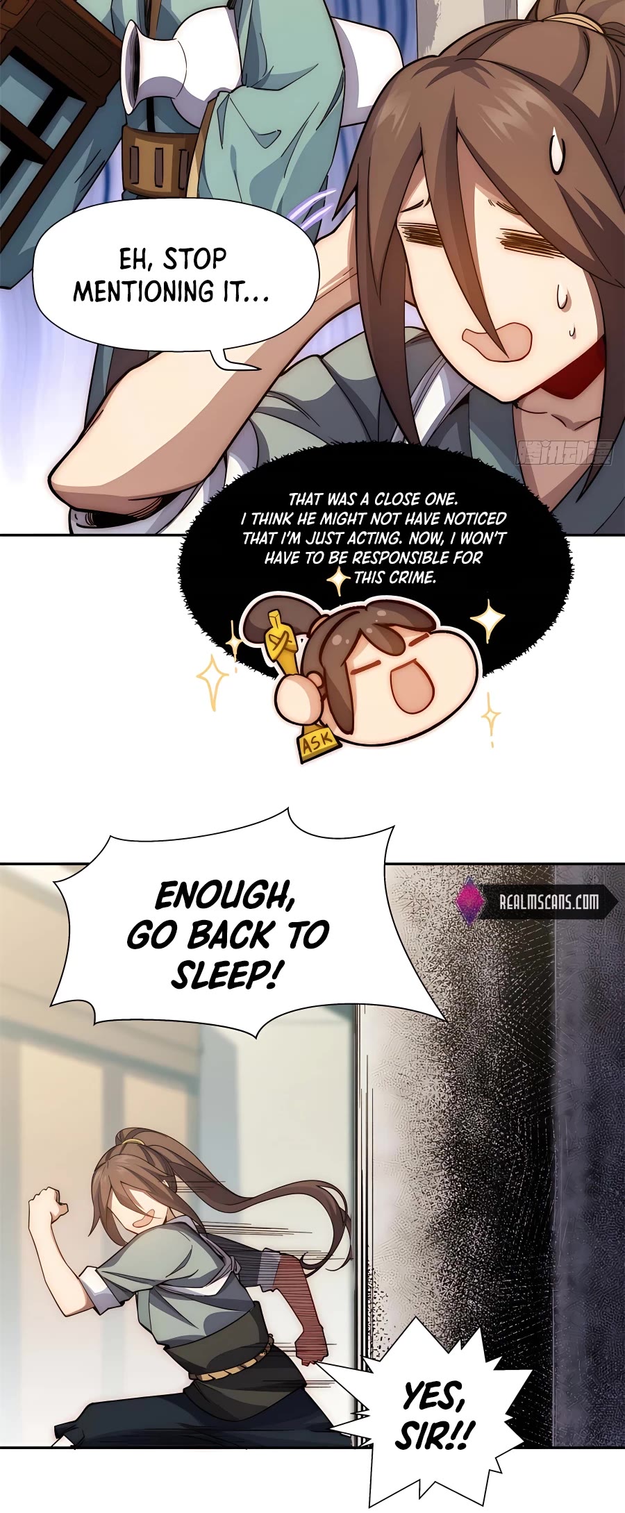 Top Tier Providence: Secretly Cultivate for a Thousand Years Chapter 5 page 15 - Chapter 5