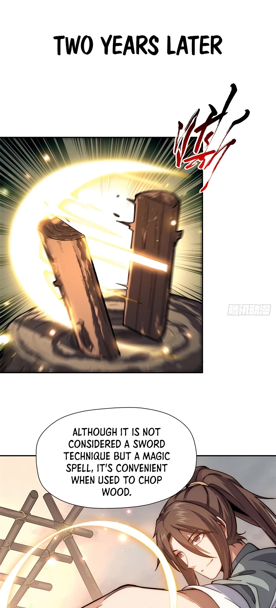 Top Tier Providence: Secretly Cultivate for a Thousand Years Chapter 5 page 18 - Chapter 5
