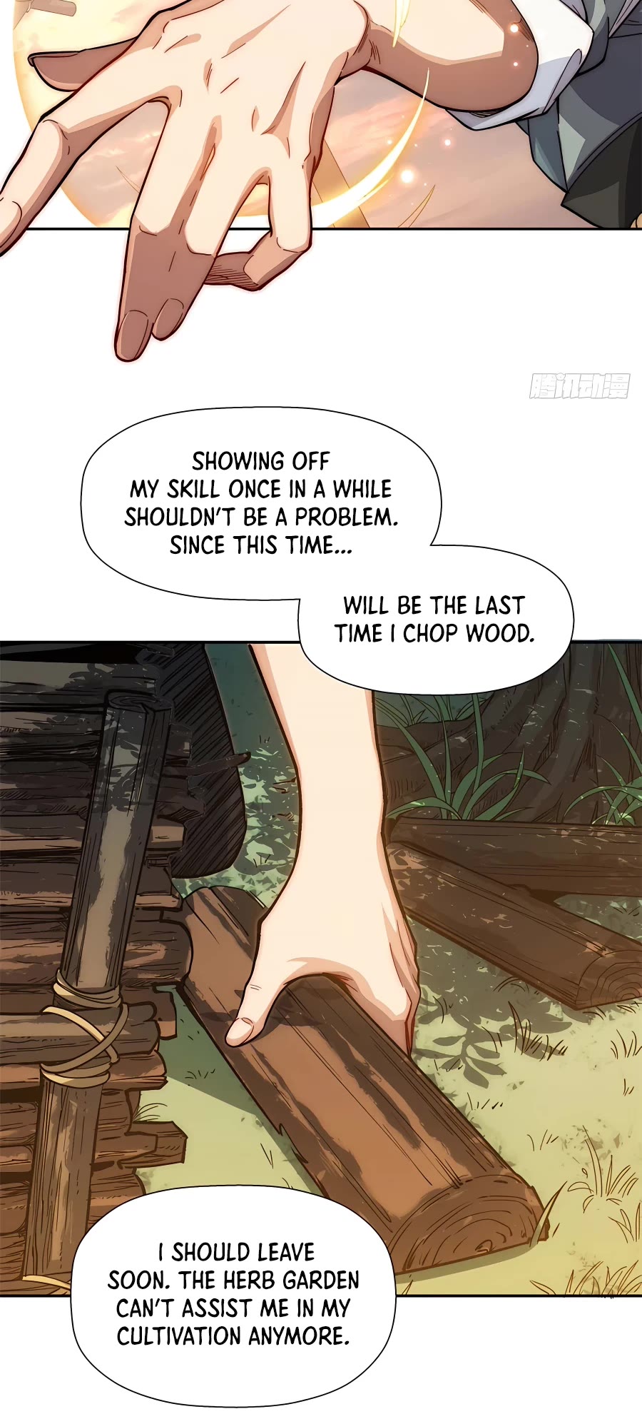 Top Tier Providence: Secretly Cultivate for a Thousand Years Chapter 5 page 19 - Chapter 5