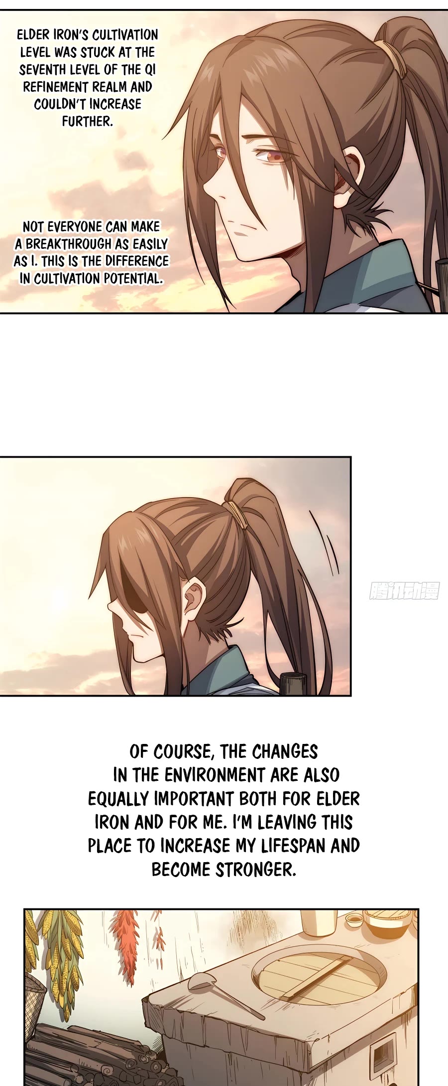 Top Tier Providence: Secretly Cultivate for a Thousand Years Chapter 5 page 22 - Chapter 5