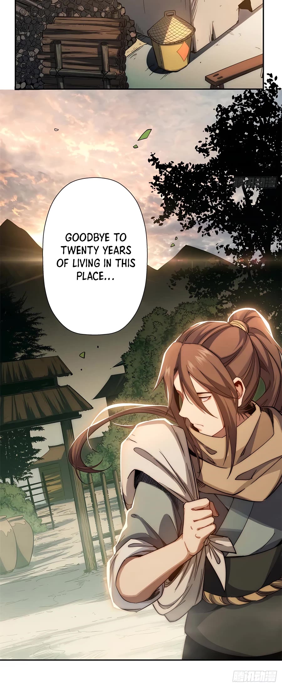 Top Tier Providence: Secretly Cultivate for a Thousand Years Chapter 5 page 23 - Chapter 5