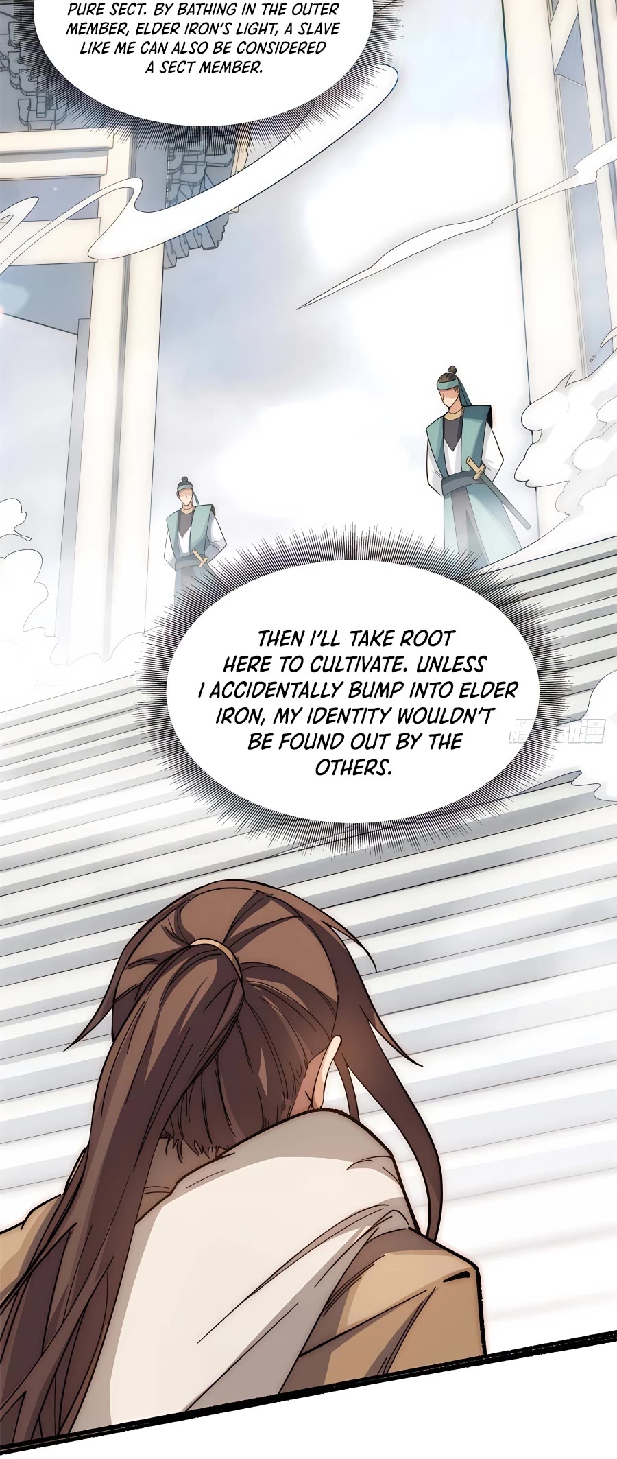 Top Tier Providence: Secretly Cultivate for a Thousand Years Chapter 5 page 25 - Chapter 5