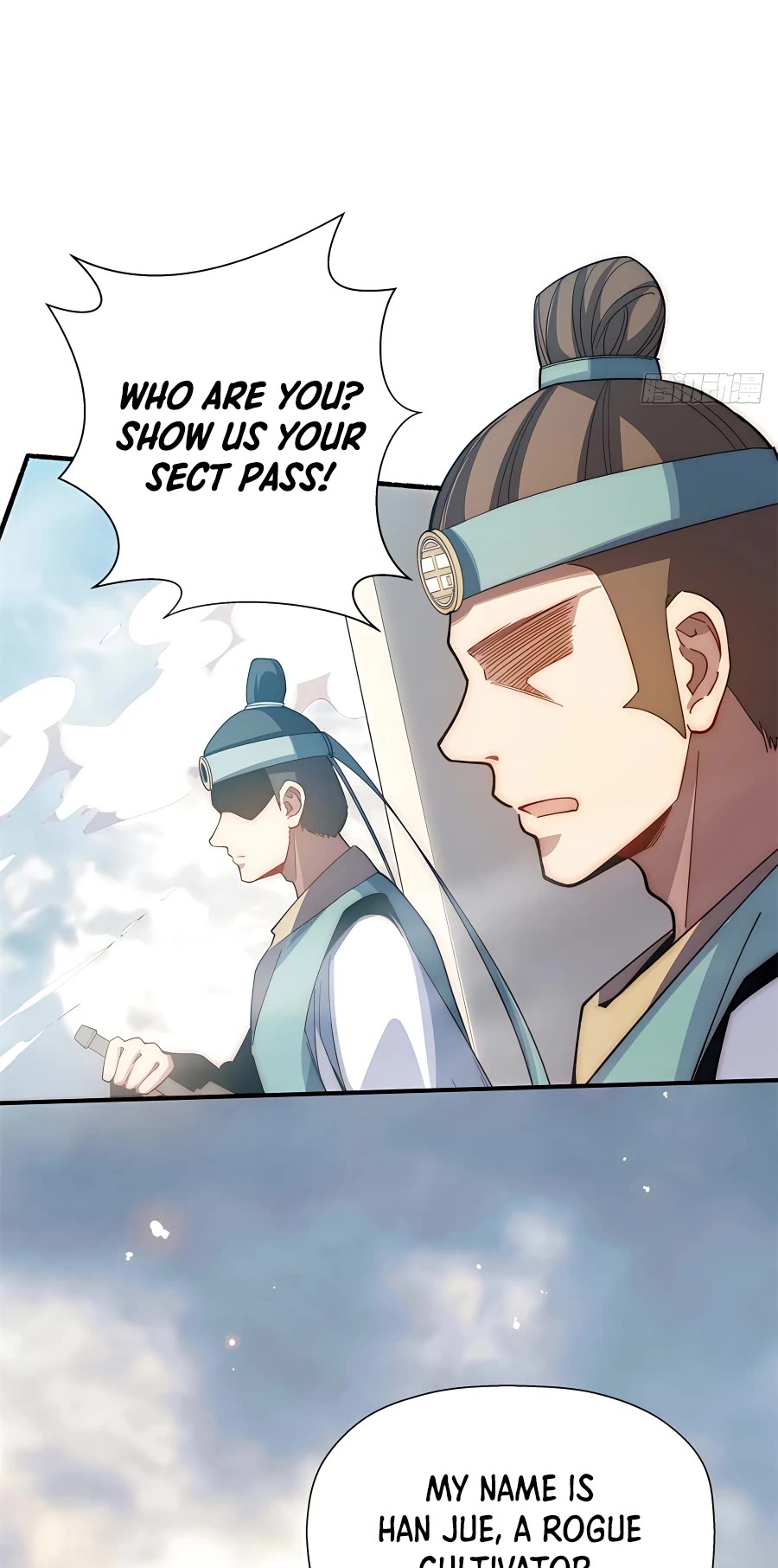 Top Tier Providence: Secretly Cultivate for a Thousand Years Chapter 5 page 26 - Chapter 5