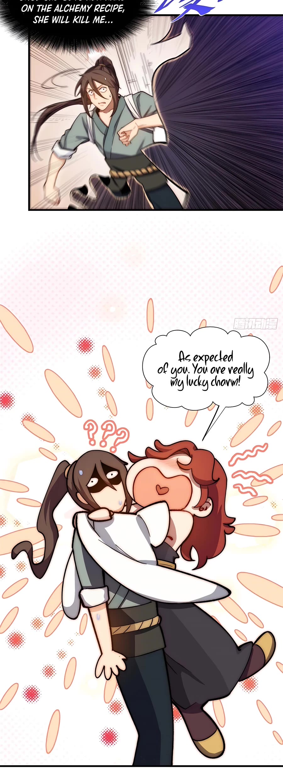 Top Tier Providence: Secretly Cultivate for a Thousand Years Chapter 5 page 5 - Chapter 5