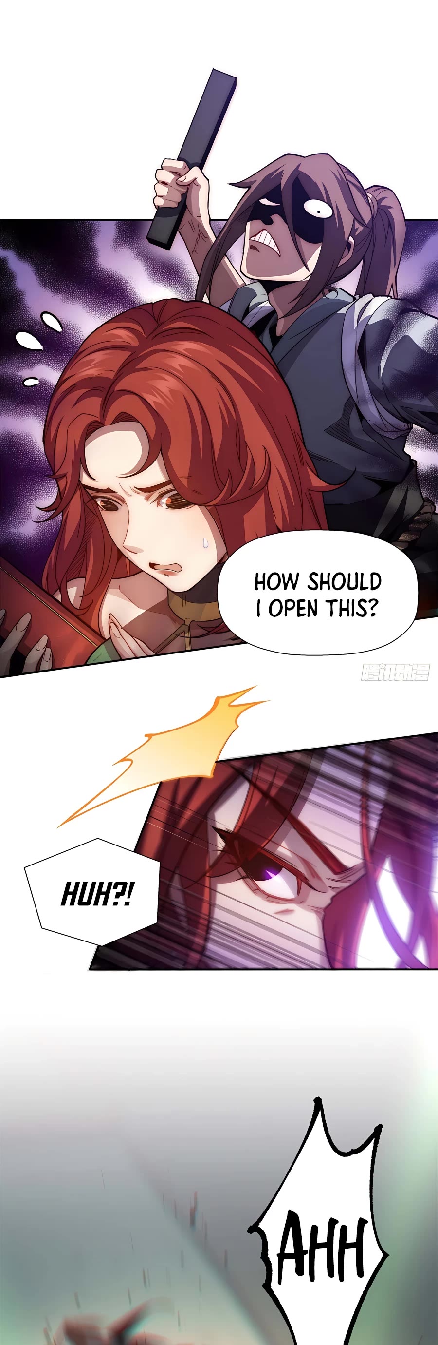 Top Tier Providence: Secretly Cultivate for a Thousand Years Chapter 5 page 7 - Chapter 5