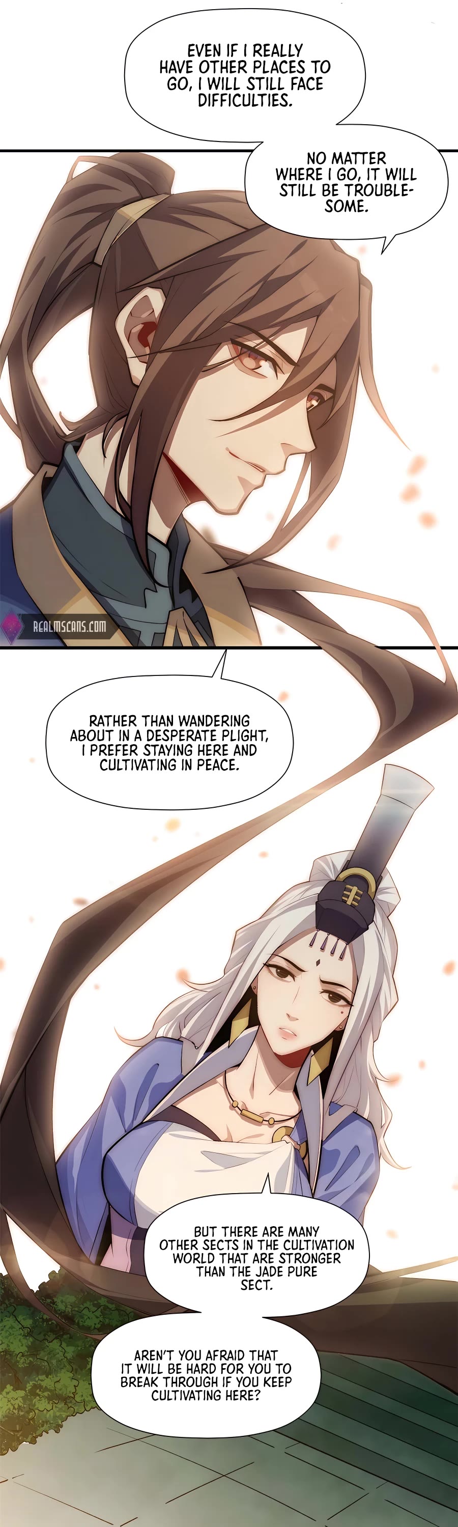Top Tier Providence: Secretly Cultivate for a Thousand Years Chapter 50 page 10 - Chapter 50