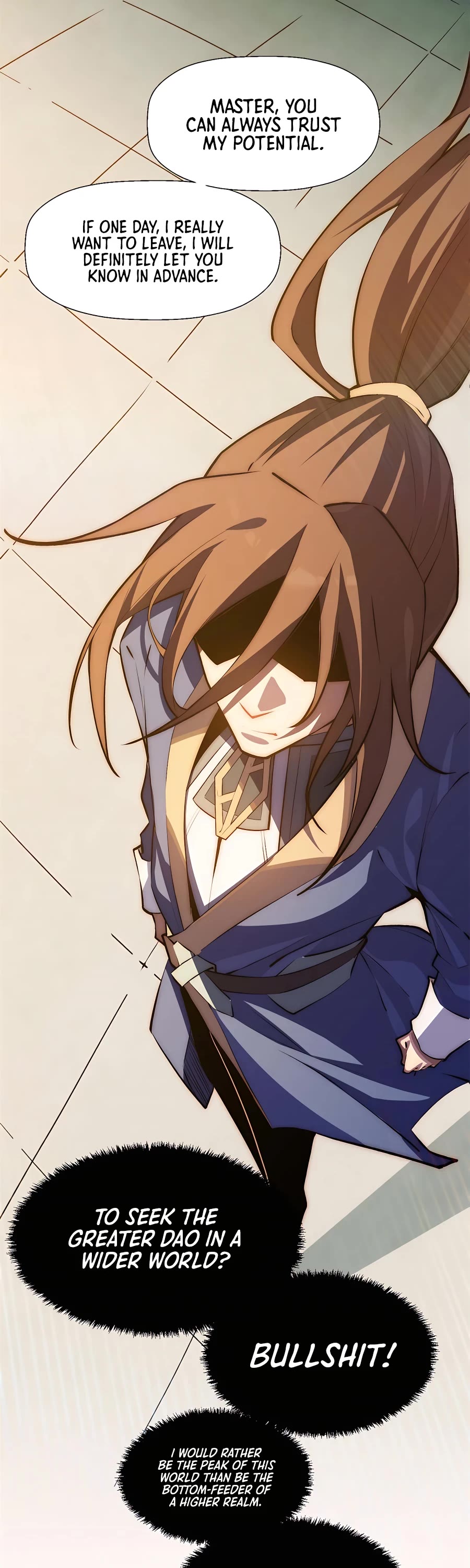 Top Tier Providence: Secretly Cultivate for a Thousand Years Chapter 50 page 11 - Chapter 50