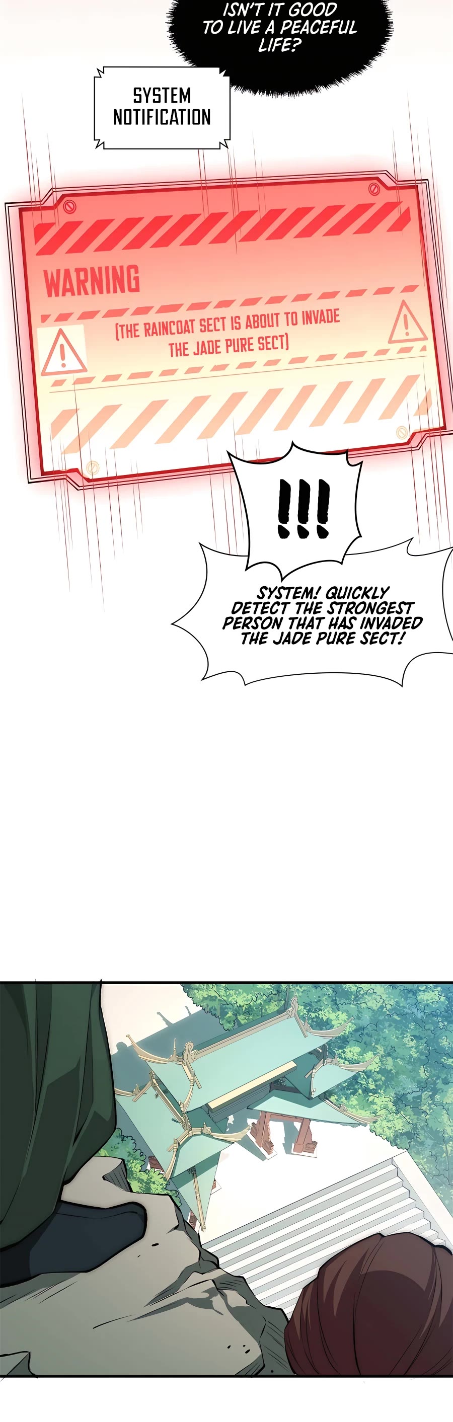 Top Tier Providence: Secretly Cultivate for a Thousand Years Chapter 50 page 12 - Chapter 50